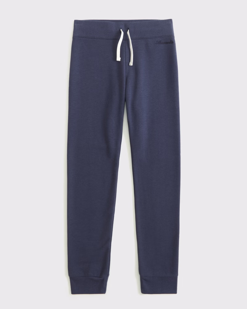 essential fleece leggings | Abercrombie & Fitch (US)