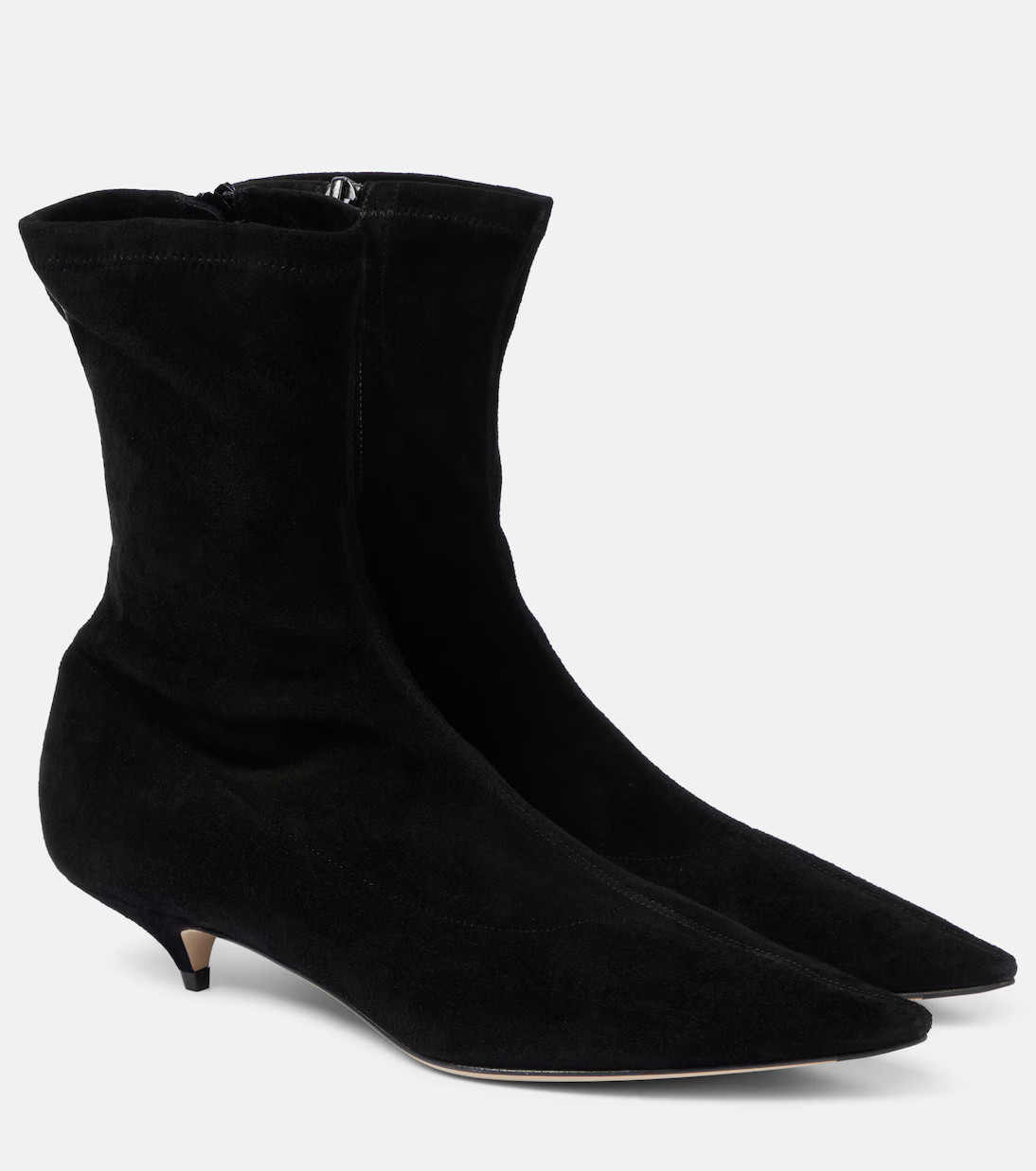 Liisa suede ankle boots | Mytheresa (US/CA)