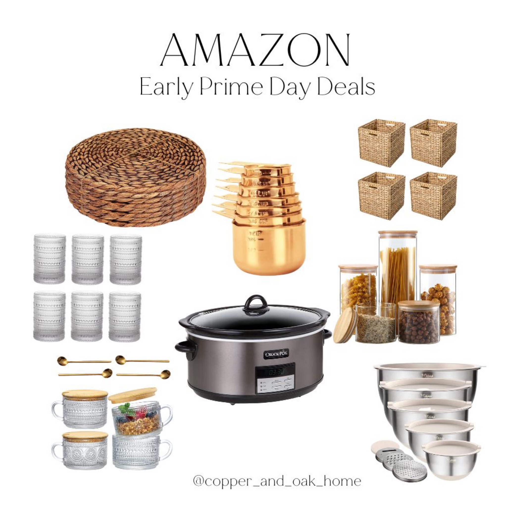 Amazon Early Prime Day Deals

#LTKFind #LTKhome #LTKfamily