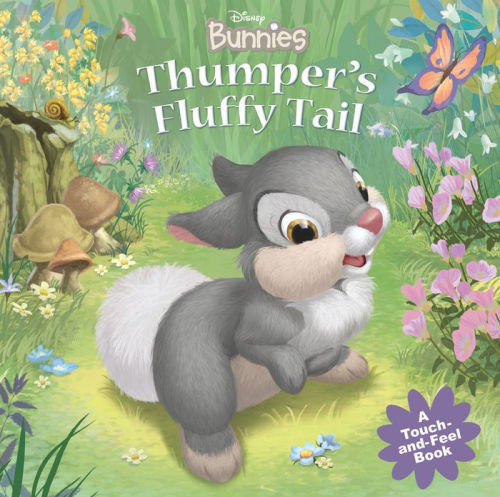 Thumper's Fluffy Tail (Disney Bunnies Series) | Barnes & Noble