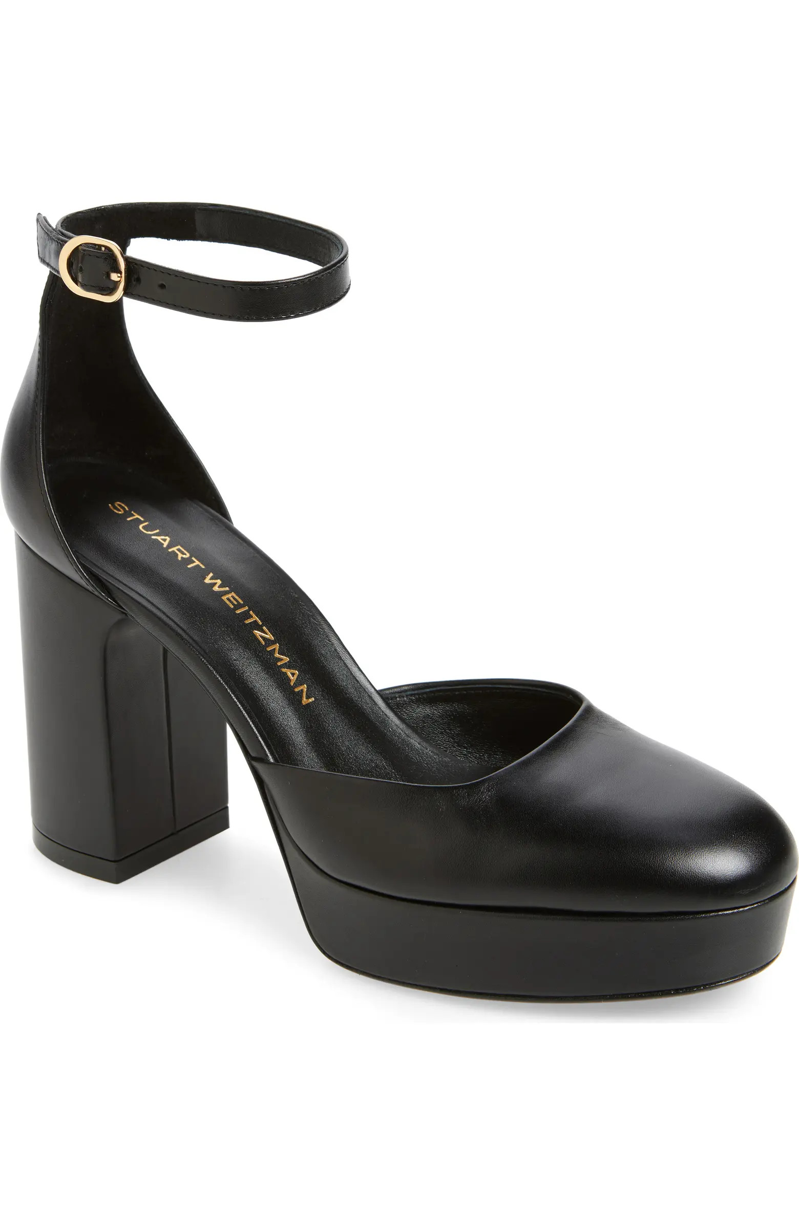 Stuart Weitzman Dayna Platform Pump (Women) | Nordstrom | Nordstrom