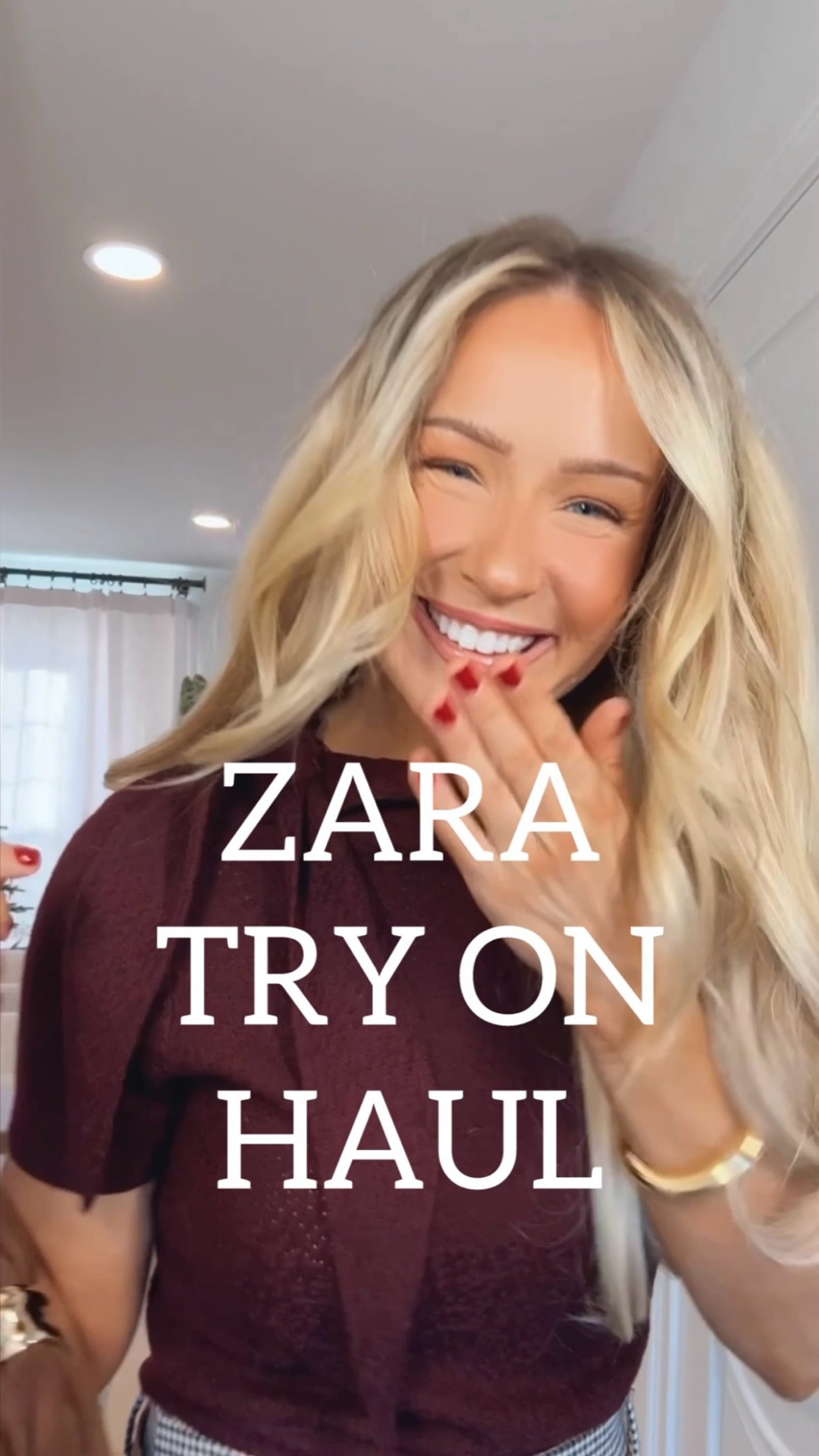 Zara try on haul winter 2025 🔥🔥