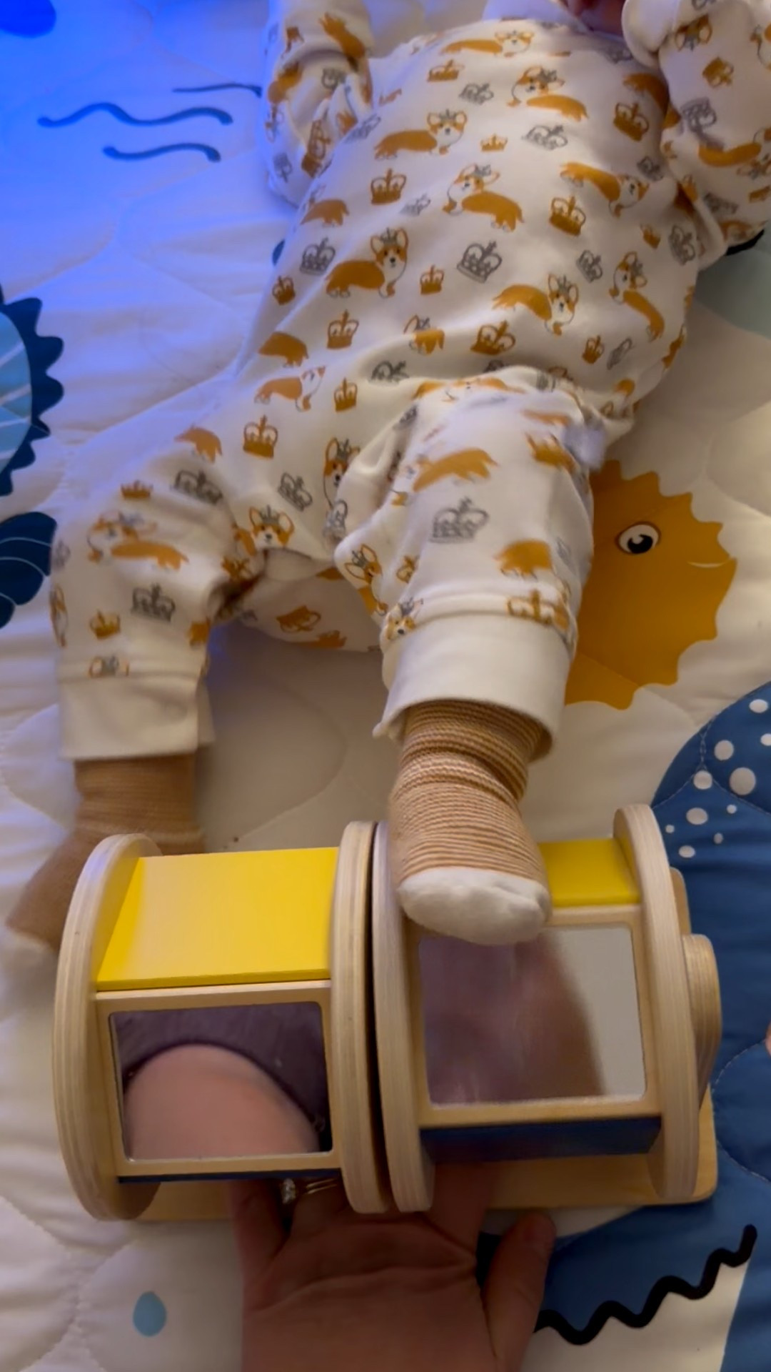 OBSESSED with these Montessori toys my sister got my 4 month old for Christmas. 😍

#LTKGiftGuide #LTKKids #LTKBaby