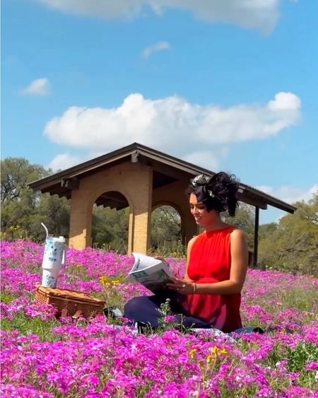 Don’t miss out on the vibrant blooms in Texas this spring! Grab our Texas travel guide for insider tips and bring along your tumbler to stay cool and hydrated on your journey! ❤️

- 55+ Texas Trips Under $50, gift ideas for travelers, travel gifts, bluebonnet tumbler, water bottle, Texas wildflower, spring season, travel accessories

#LTKfindsunder100 #LTKSeasonal #LTKfindsunder50 #LTKtravel #LTKstyletip

#LTKGiftGuide