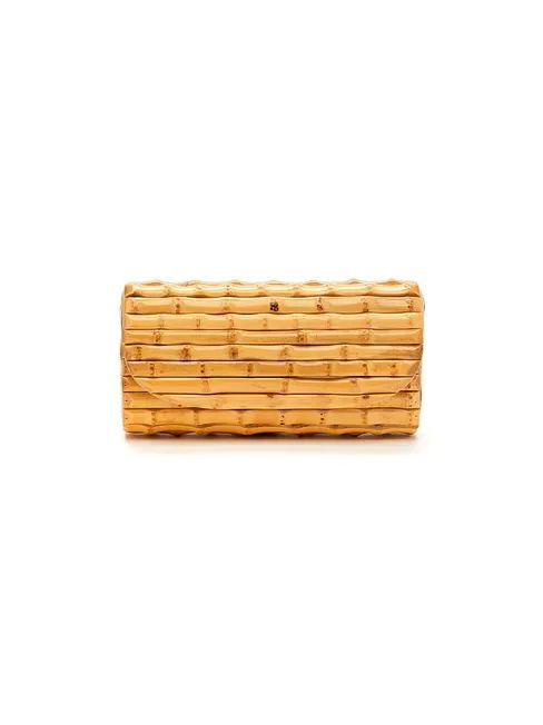 Bamboo Clutch | J.McLaughlin