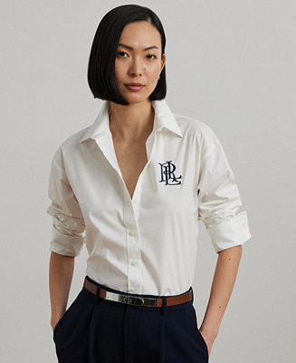 Women's Long-Sleeve Shirt | Macy's