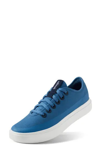 Allbirds Piper 2 Canvas Sneaker in Basin Blue/Blizzard at Nordstrom Rack, Size 6.5 | Nordstrom Rack