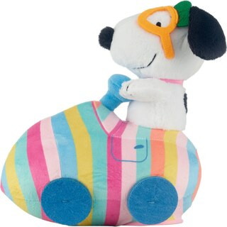 Peanuts Snoopy Airlines Animated Plush, 10 in | CVS Health