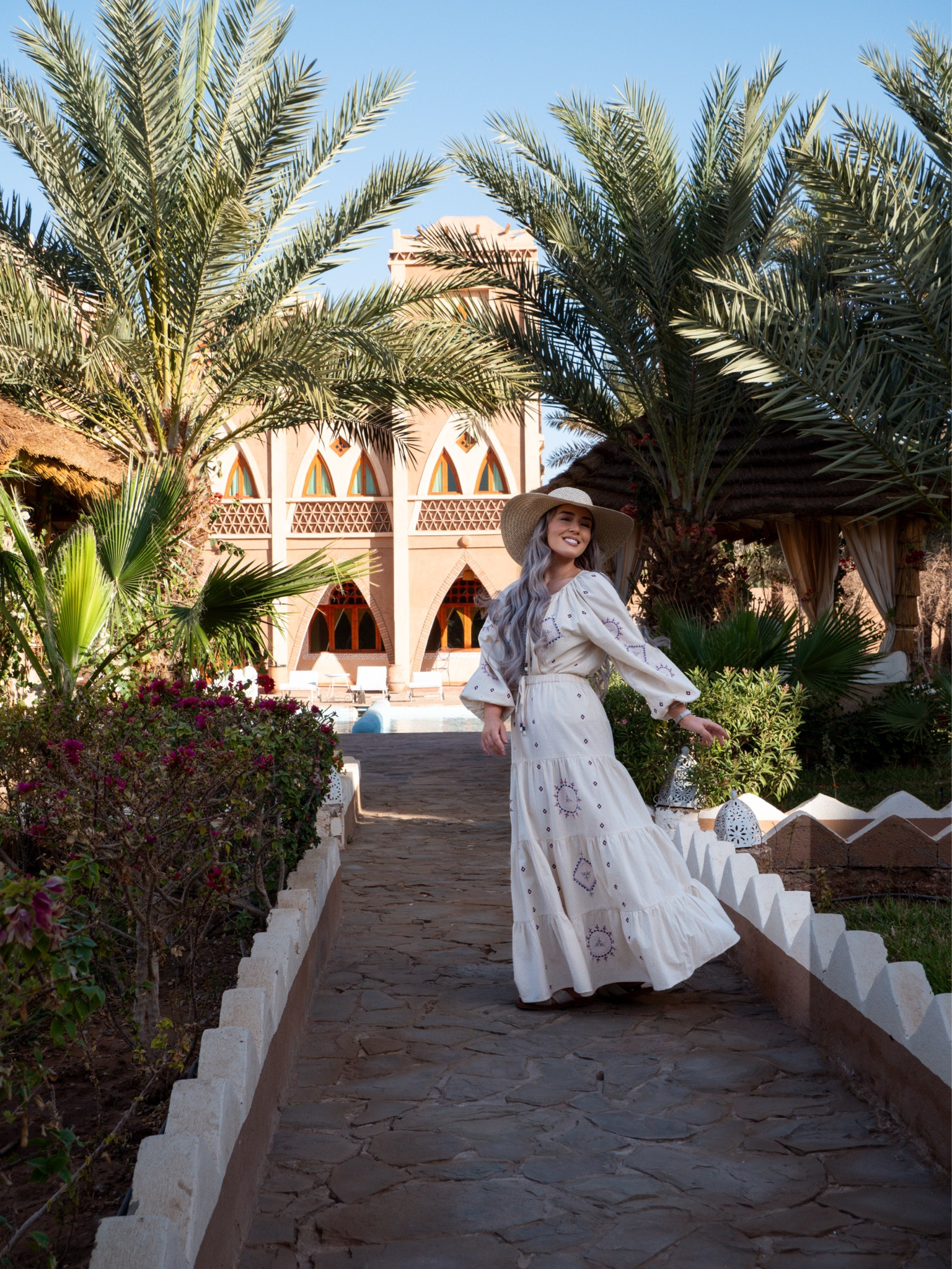 Dreaming of winter sun in Morocco 🇲🇦 

#LTKTravel