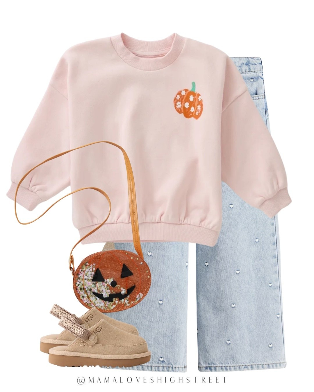 Kids Halloween clothes, pumpkin picking jumper, kids autumn outfits 

#LTKfamily #LTKkids #LTKuk