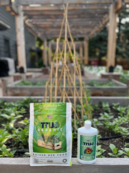 I love using TRU Organic when fertilizing my zinnias and other flowers! It’s my go to. 


#LTKfindsunder50 #LTKfindsunder100