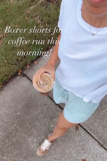 Best boxer shorts for summer. Loving this style

Follow my shop @mrscasual on the @shop.LTK app to shop this post and get my exclusive app-only content!

#LTKfindsunder100 #LTKover40 #LTKstyletip

#LTKSeasonal #LTKfindsunder100 #LTKstyletip