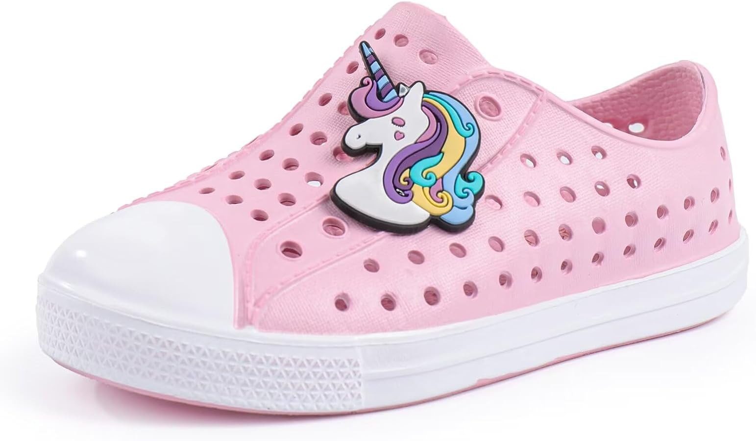 seannel Kids Water Shoes Slip-On Sneaker Lightweight Breathable Sandal Outdoor & Indoor | Amazon (US)