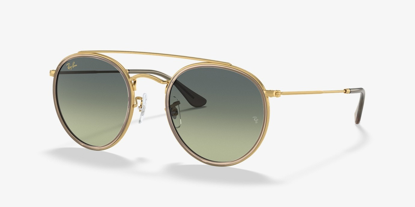 ROUND DOUBLE BRIDGE | Ray-Ban (US)