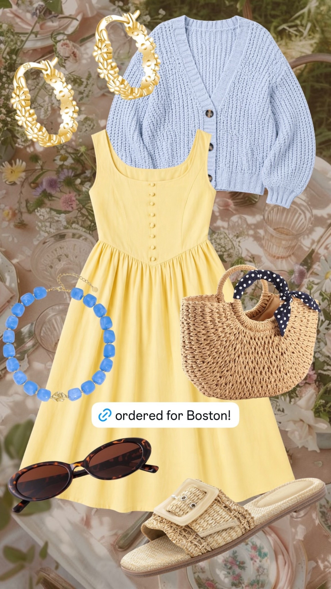 How stunning is this yellow plus size dress?! A cute, simple outfit for summer days! The perfect beach outfit, and you'll look adorable 😍🌻🌊

#LTKSeasonal #LTKootd #LTKPlusSize