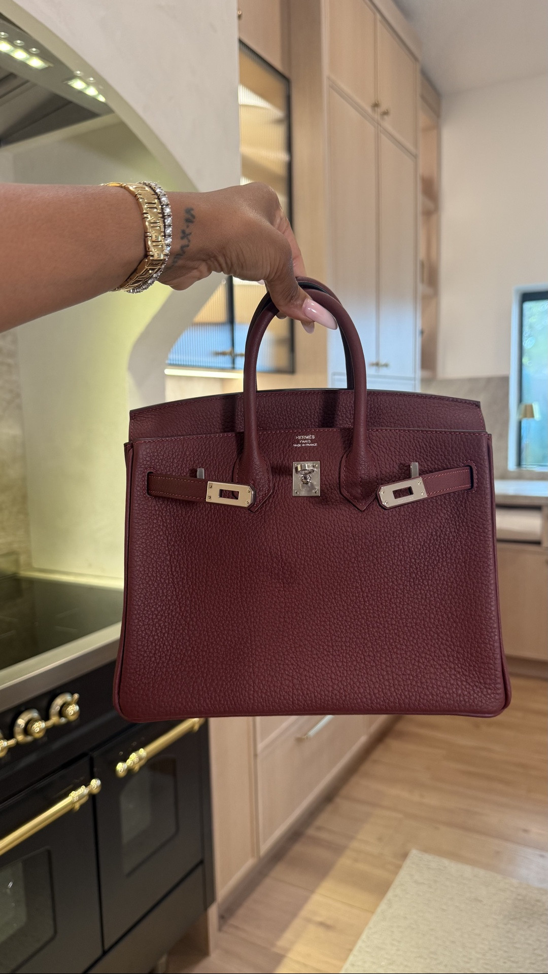 Birthday Bag 😍

Hermes Birkin 25