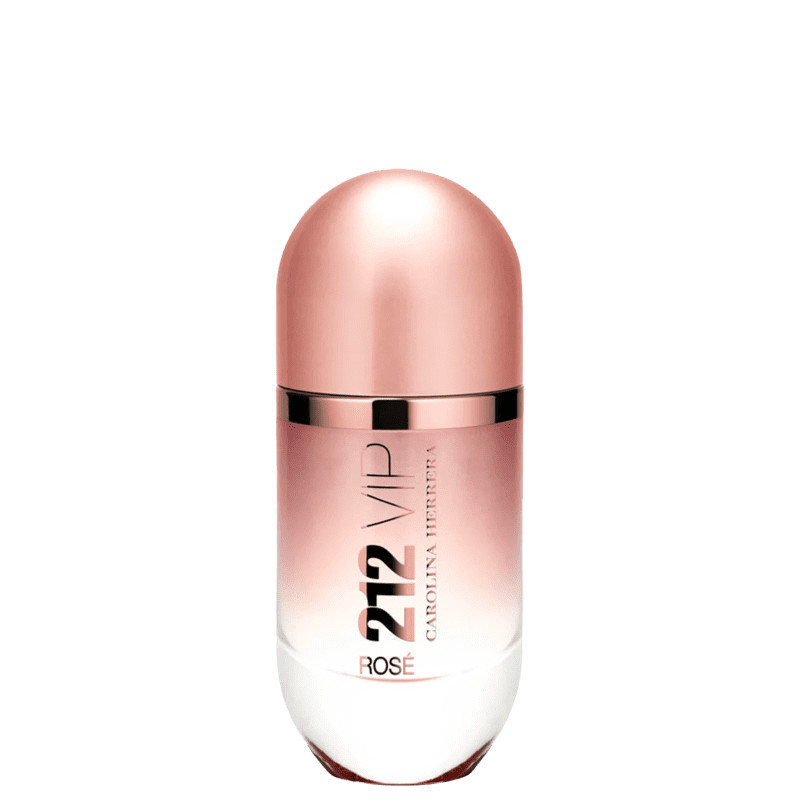 212 VIP Rosé Carolina Herrera Eau de Parfum
            
                 - Perfume Feminino 50m... | Beleza Na Web (BR)