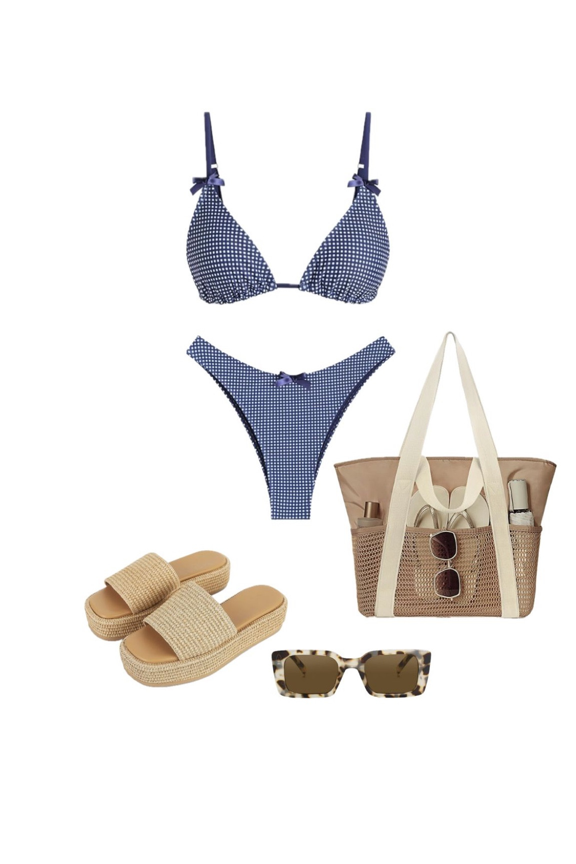Beach outfit! #bikini #amazonstyle #vacationoutfit

#LTKfindsunder50 #LTKSeasonal #LTKstyletip