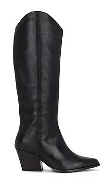 Seychelles Begging You Boot in Black from Revolve.com | Revolve Clothing (Global)