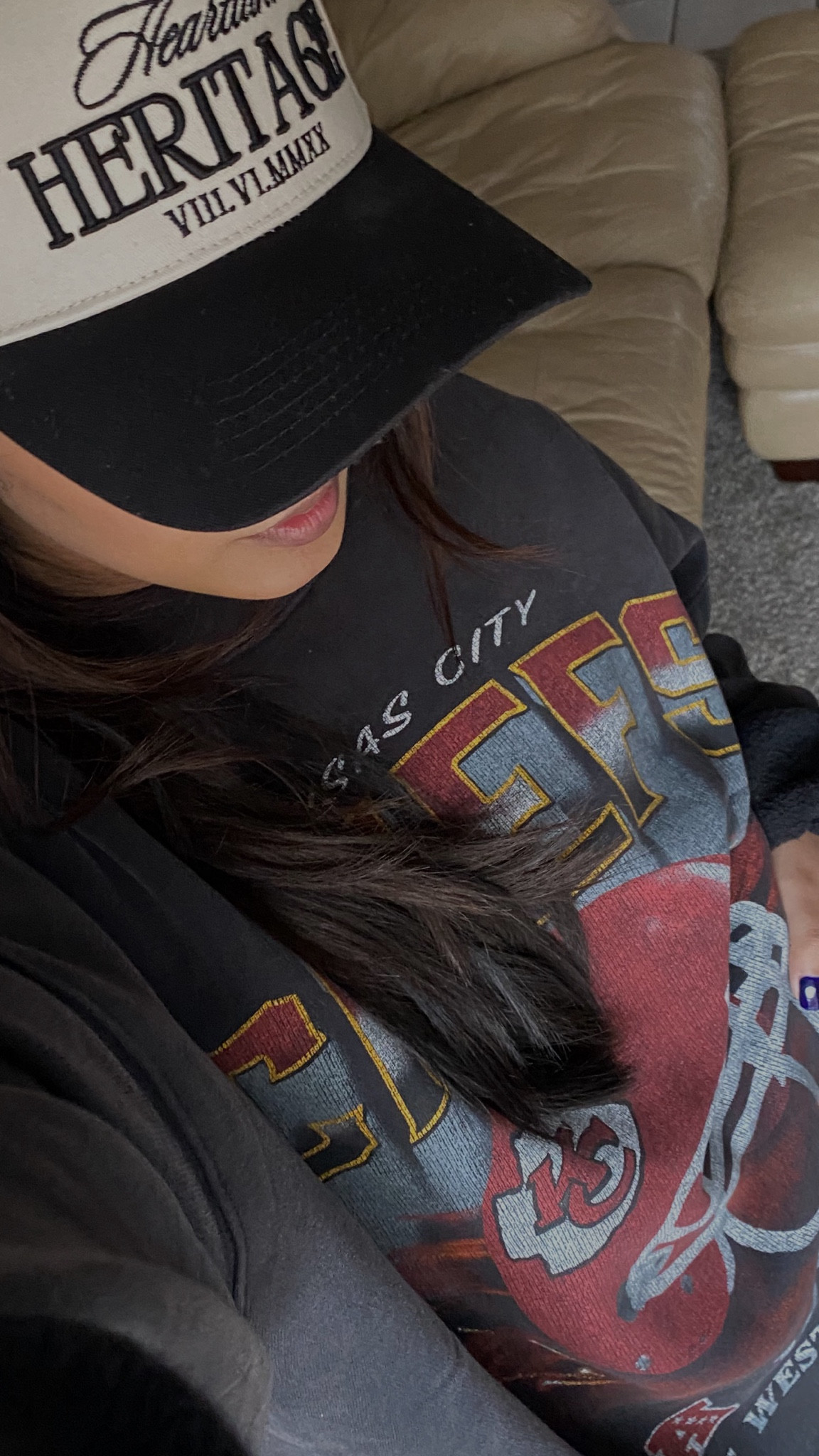 Super Bowl Outfit 🏈

#LTKstyletip #LTKMostLoved #LTKfindsunder100