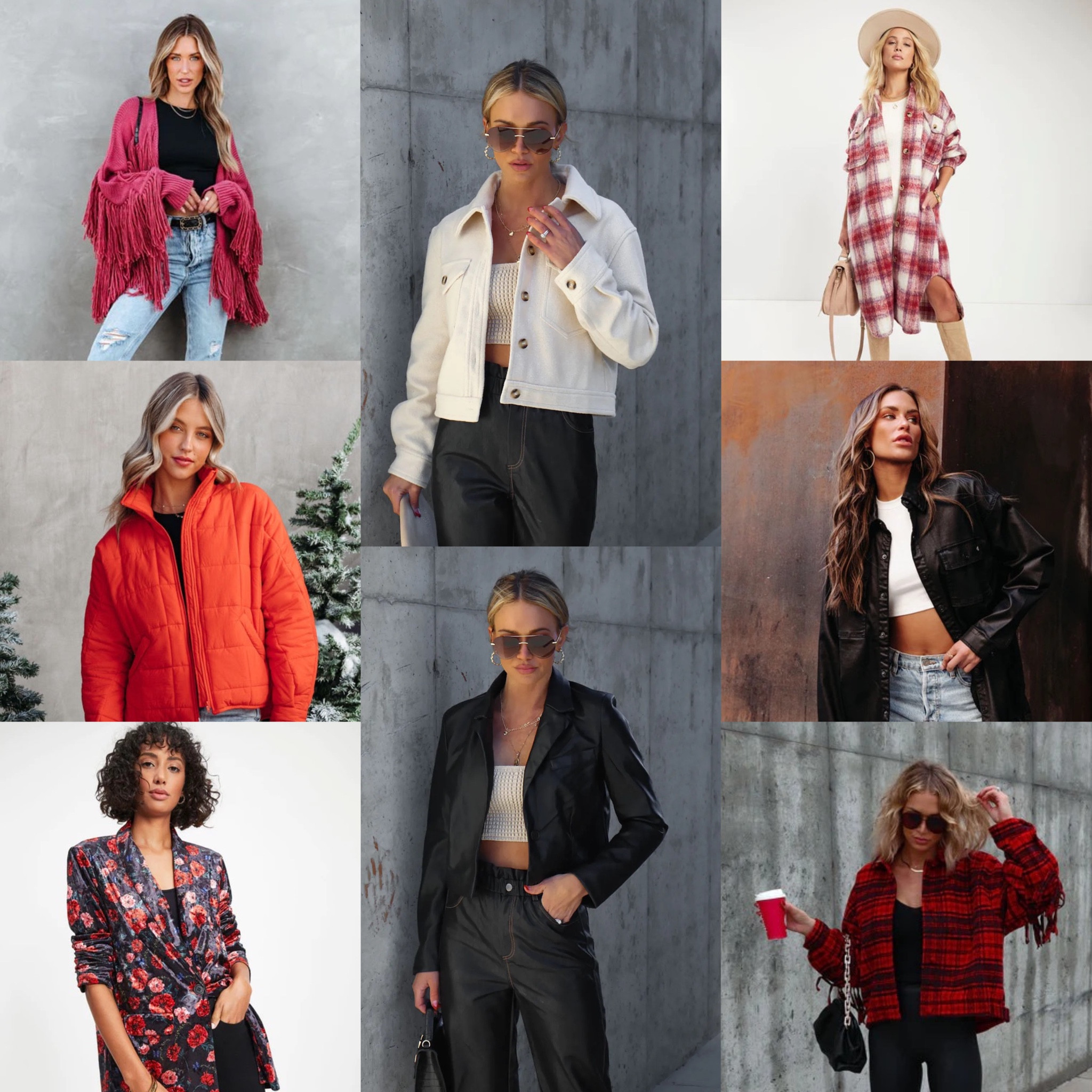 Save up to 85% on all VICI DOLLS sweaters and jackets!!

#Vici #ViciDolls

#LTKsalealert #LTKunder50 #LTKSale