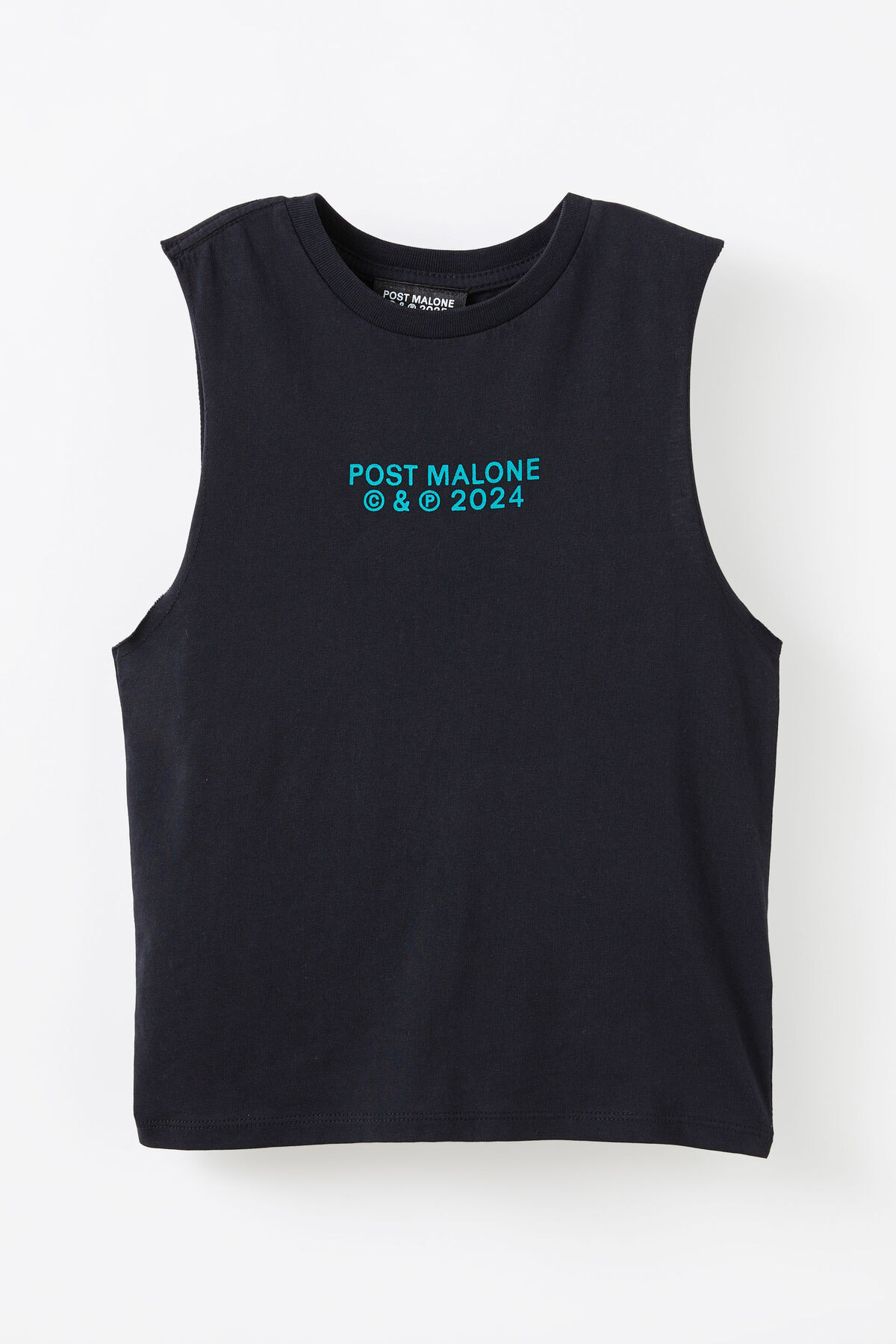 Post Malone Muscle Tank | Cotton On (US)
