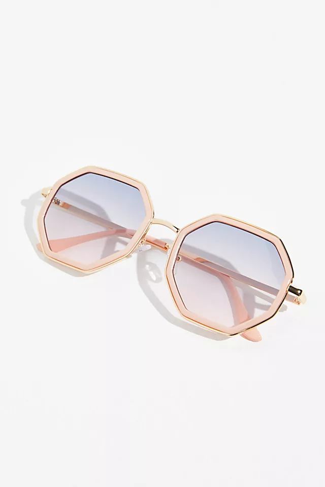 Double Trouble Square Sunglasses | Free People (Global - UK&FR Excluded)
