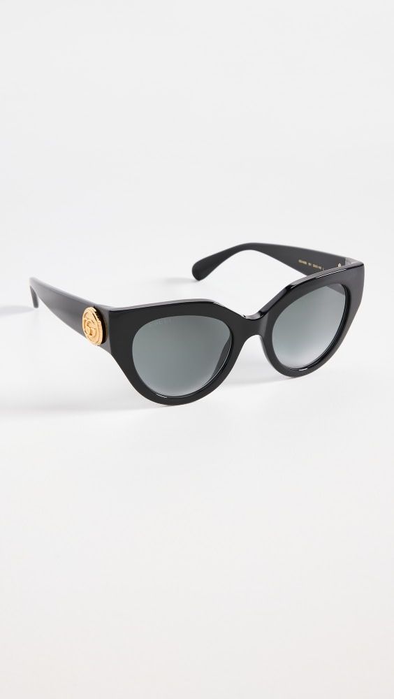 Gucci Cat Eye Sunglasses | Shopbop | Shopbop