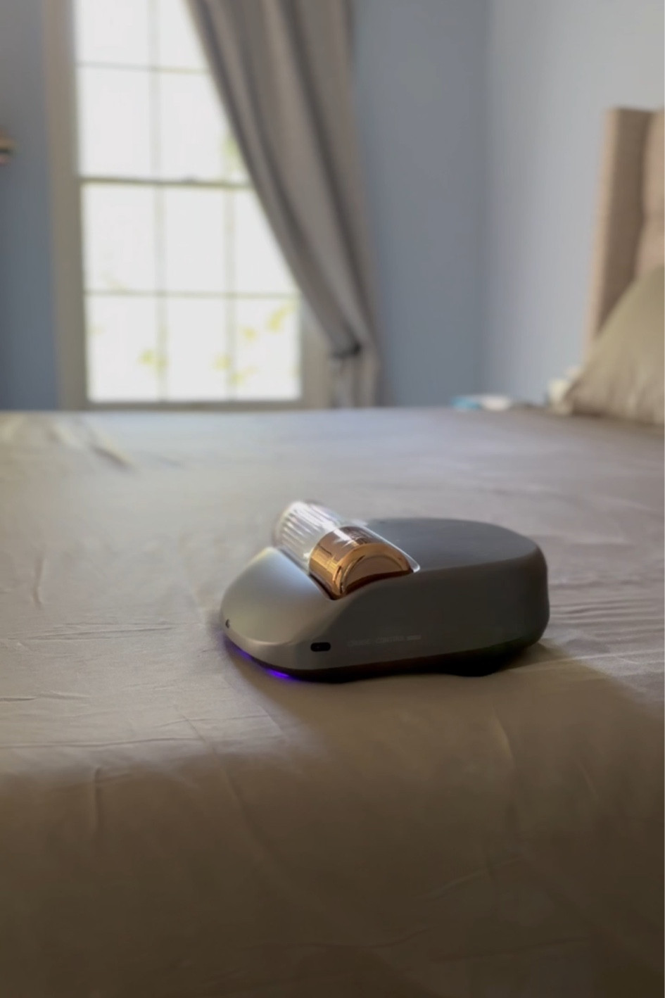 Robot vacuum for beds/couches/cribs ✨ a cleaner life with pets! 🐾 