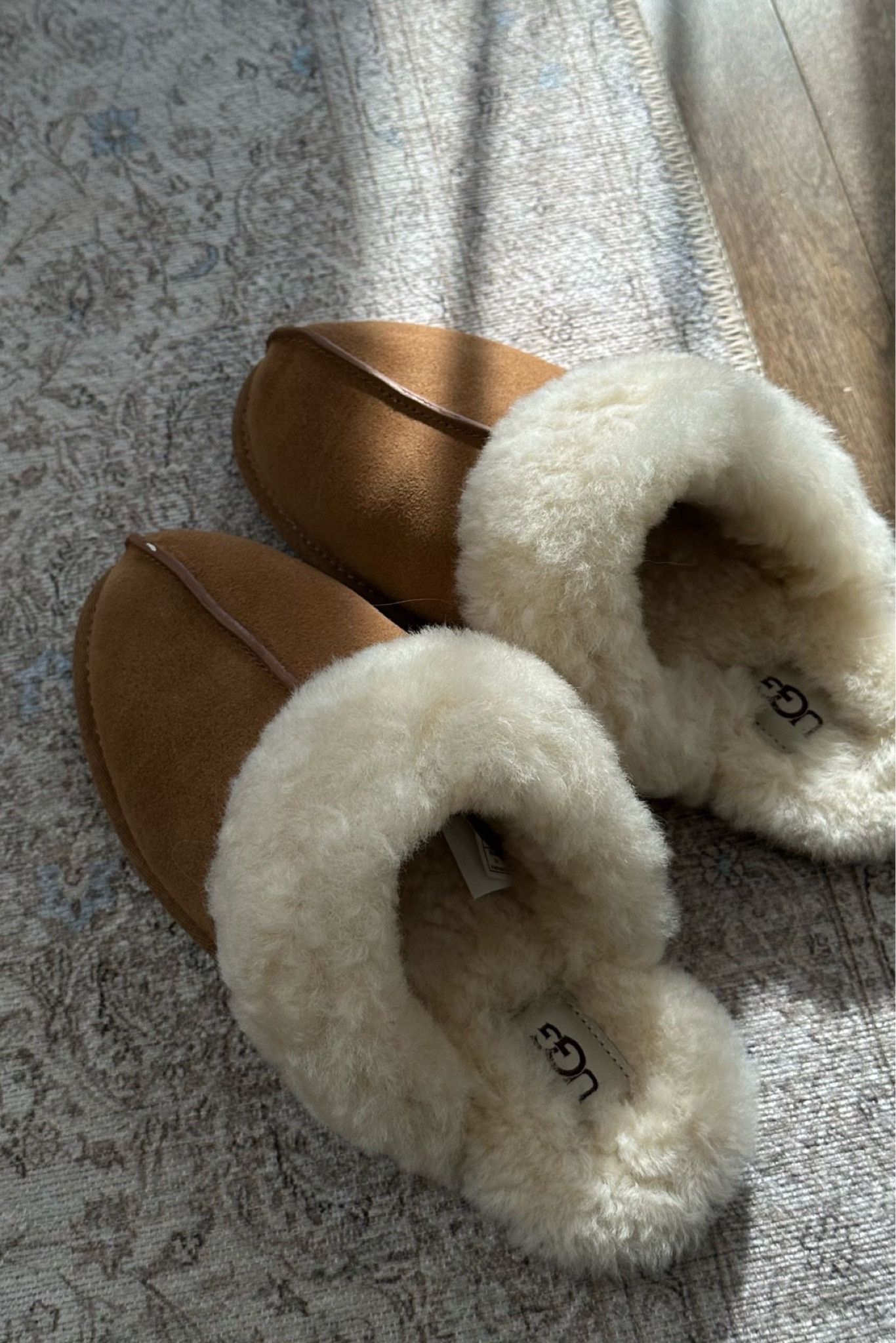 The most comfy and fluffy slippers out there #ugg #uggs #uggslippers #slippers #xmas #xmasgifts #xmasideas #xmaspresent 

#LTKSeasonal #LTKGiftGuide #LTKshoecrush