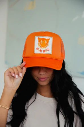 MOM MODE PATCH HAT | Judith March