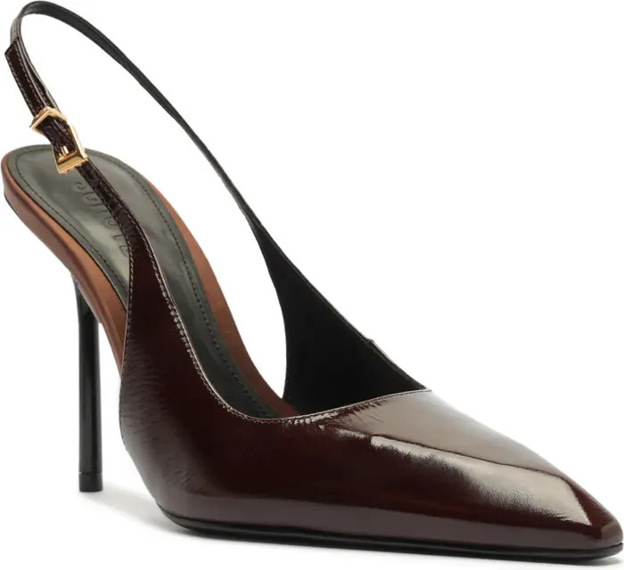 Leona Slingback Pump (Women) | Nordstrom