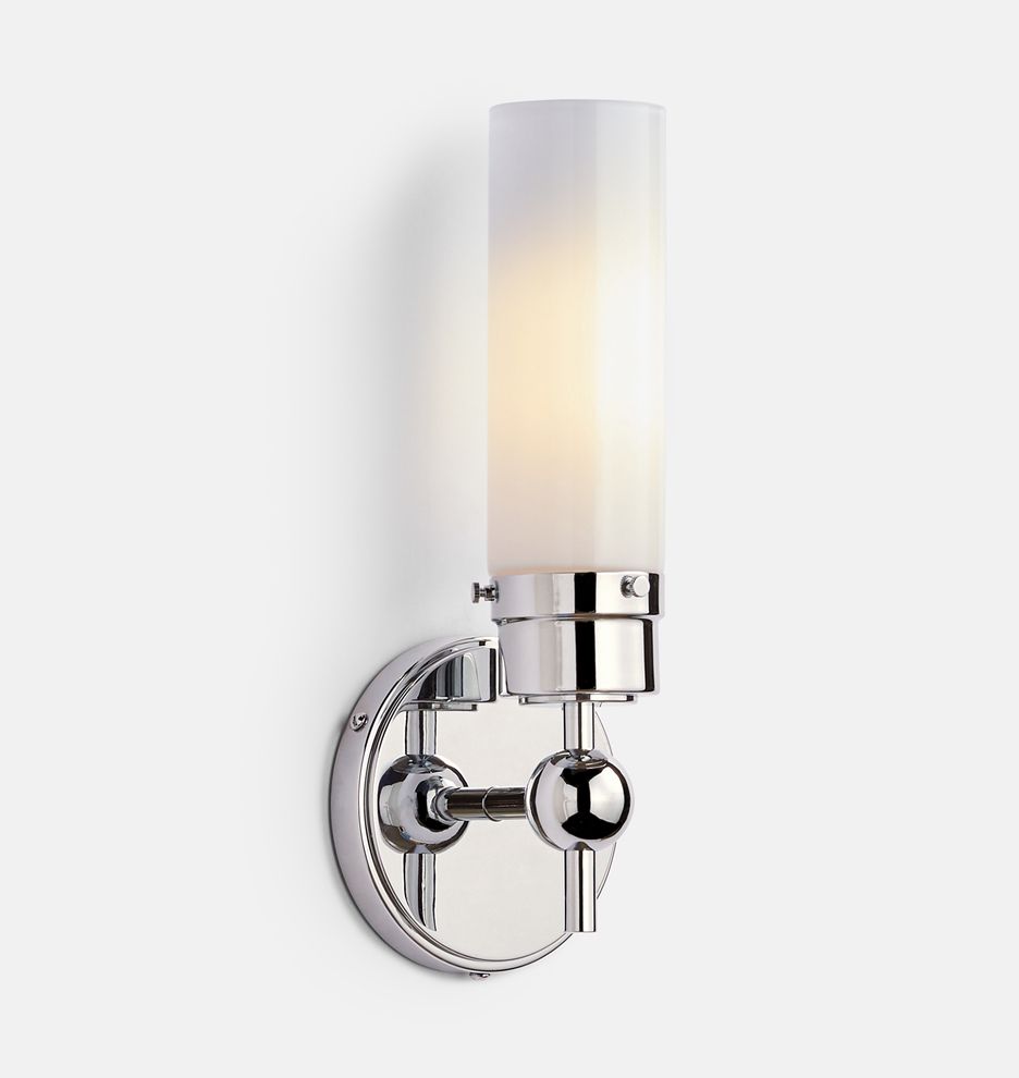 Howe Single Sconce | Rejuvenation