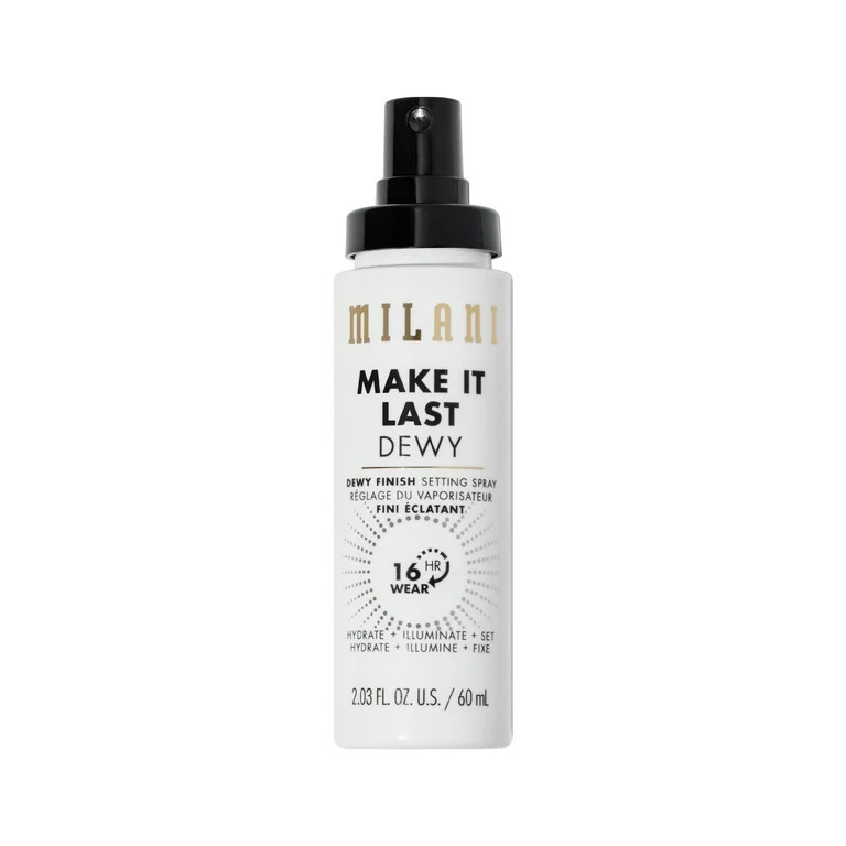 Milani Make It Dewy Setting Spray, Hydra | Walmart (US)