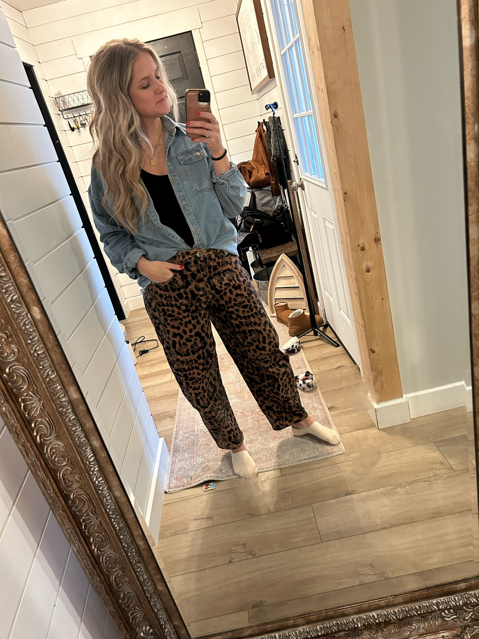 Daycare Meet and Greet outfit  