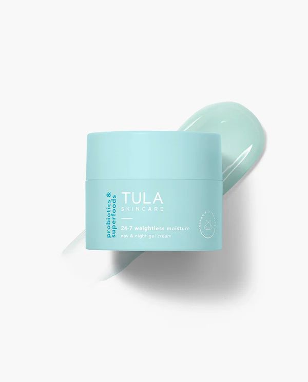 day & night gel cream | Tula Skincare