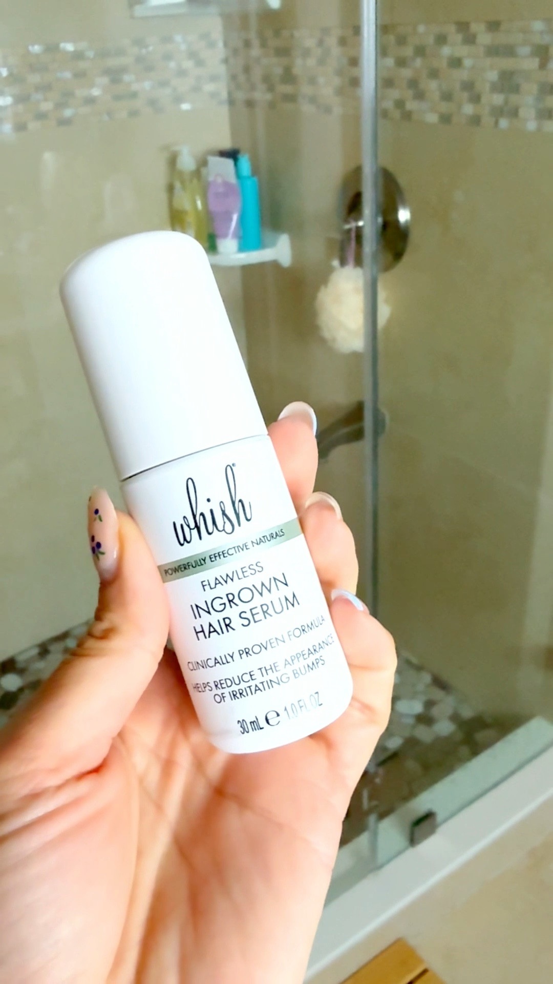 Let’s get summer ready 🪒 

Tried out @Whish Beauty’s shave cream & ingrown hair serum and I loved BOTH! The cream went on super smooth and the ingrown hair serum instantly helped any itchiness I had disappear. I tend to get ingrown hairs near my knees (weird, I know 🫠) but you can apply to your bikini area or underarms if you get them in those areas, too!

Don’t sleep on this dynamic duo for your summer shaving routine ☀️

shaving cream • shave cream • skincare • shaving routine • shave routine • ingrown hair • hair removal • summer essentials • travel essentials 

#ad

#LTKTravel #LTKselfcare #LTKSwim