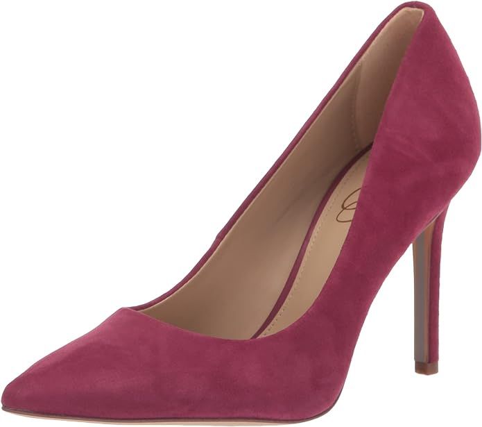 Sam Edelman Womens Hazel Pointed Toe Pump | Amazon (US)