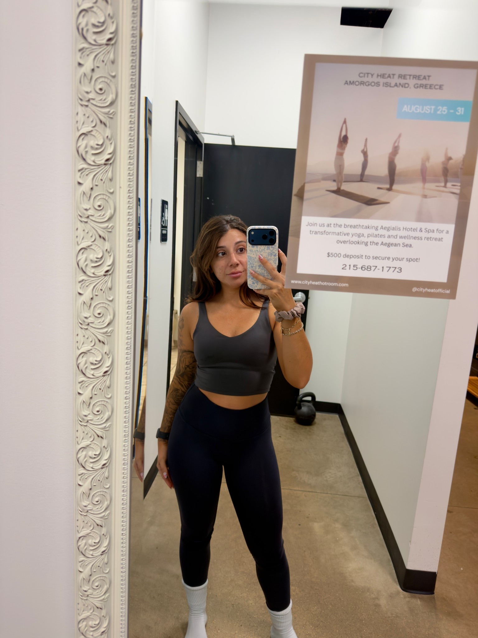 pilates 💙

#LTKdayinmylife #LTKxAerie #LTKActive
