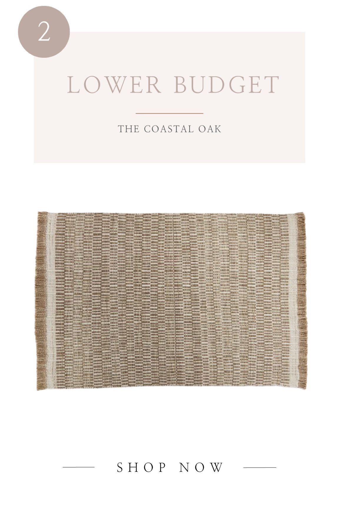 Target natural rug 

#LTKhome #LTKstyletip #LTKfamily