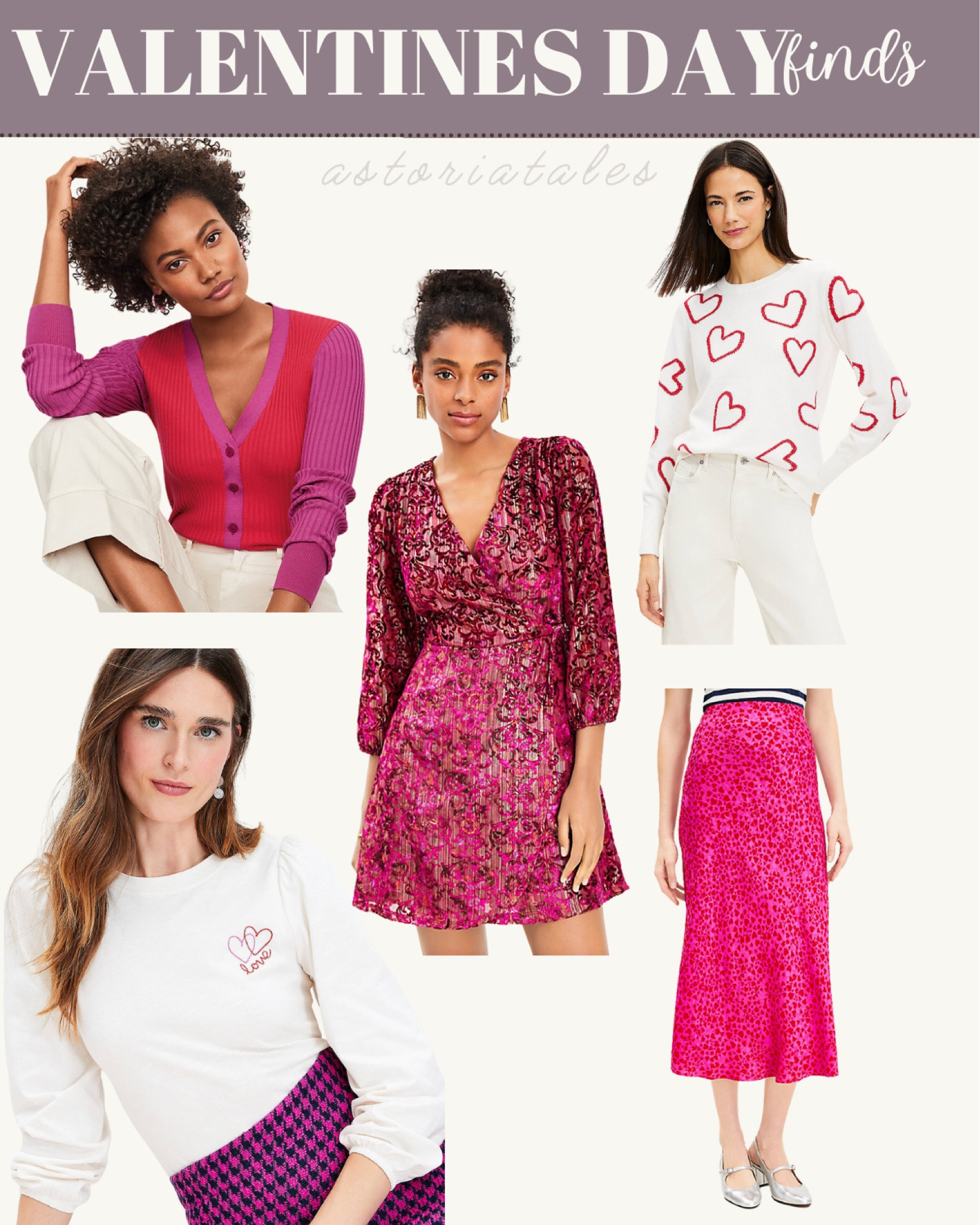 Loft Valentines Day finds - on sale for up to 40% off!

#LTKsalealert #LTKmidsize #LTKparties #LTKfindsunder50 #LTKfindsunder100 #LTKstyletip #LTKworkwear

#LTKU #LTKSeasonal #LTKover40