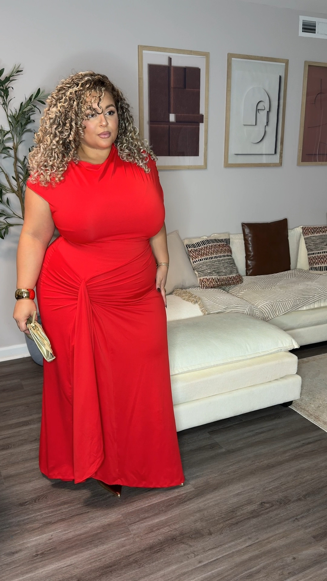 Wearing xxl in both pieces!

Holiday looks, holiday inspo, dress for the holidays. 

#LTKStyleTip #LTKPlusSize #LTKHoliday