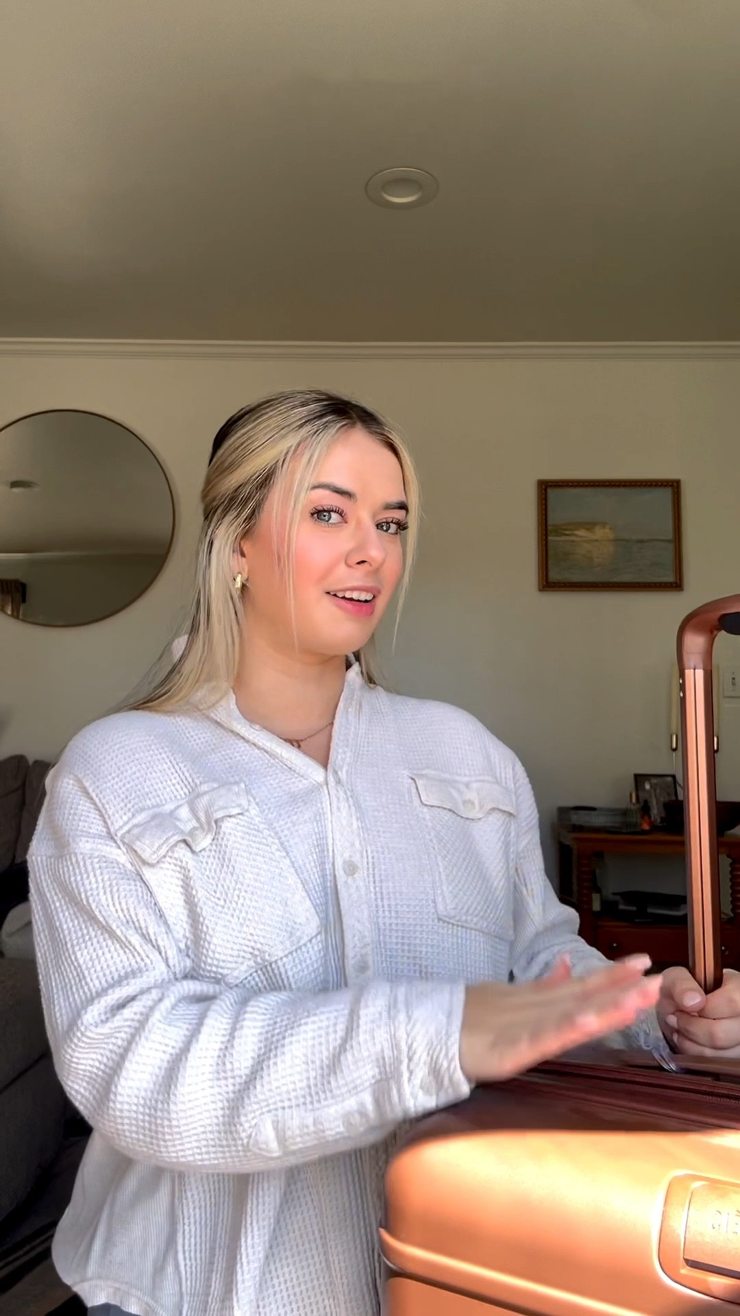 Honest review of my BÉIS suitcase. Loving it so far! 

#beis #travelessentials 

#LTKTravel