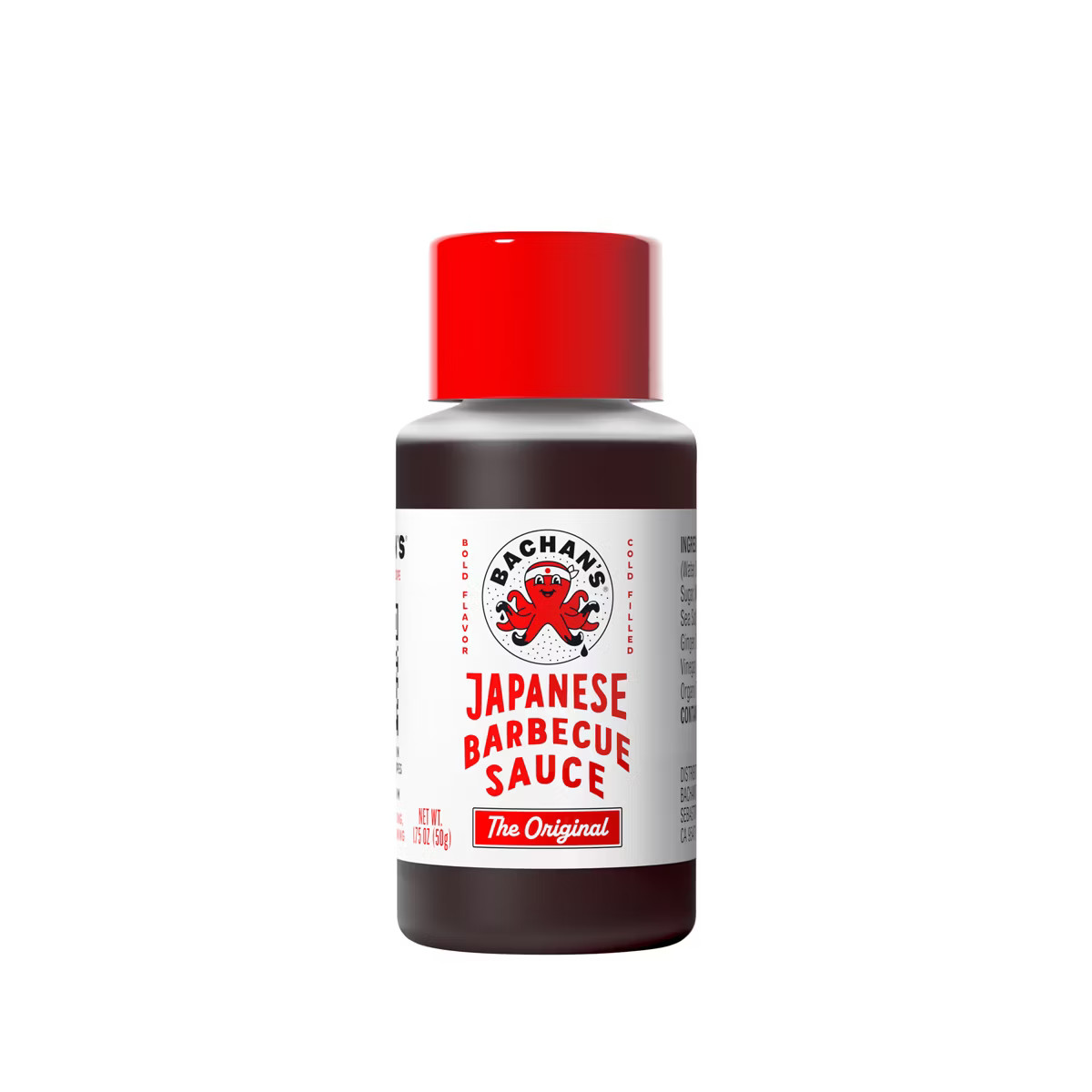 Bachan's Mini Original Japanese BBQ Sauce - 1.75oz | Target