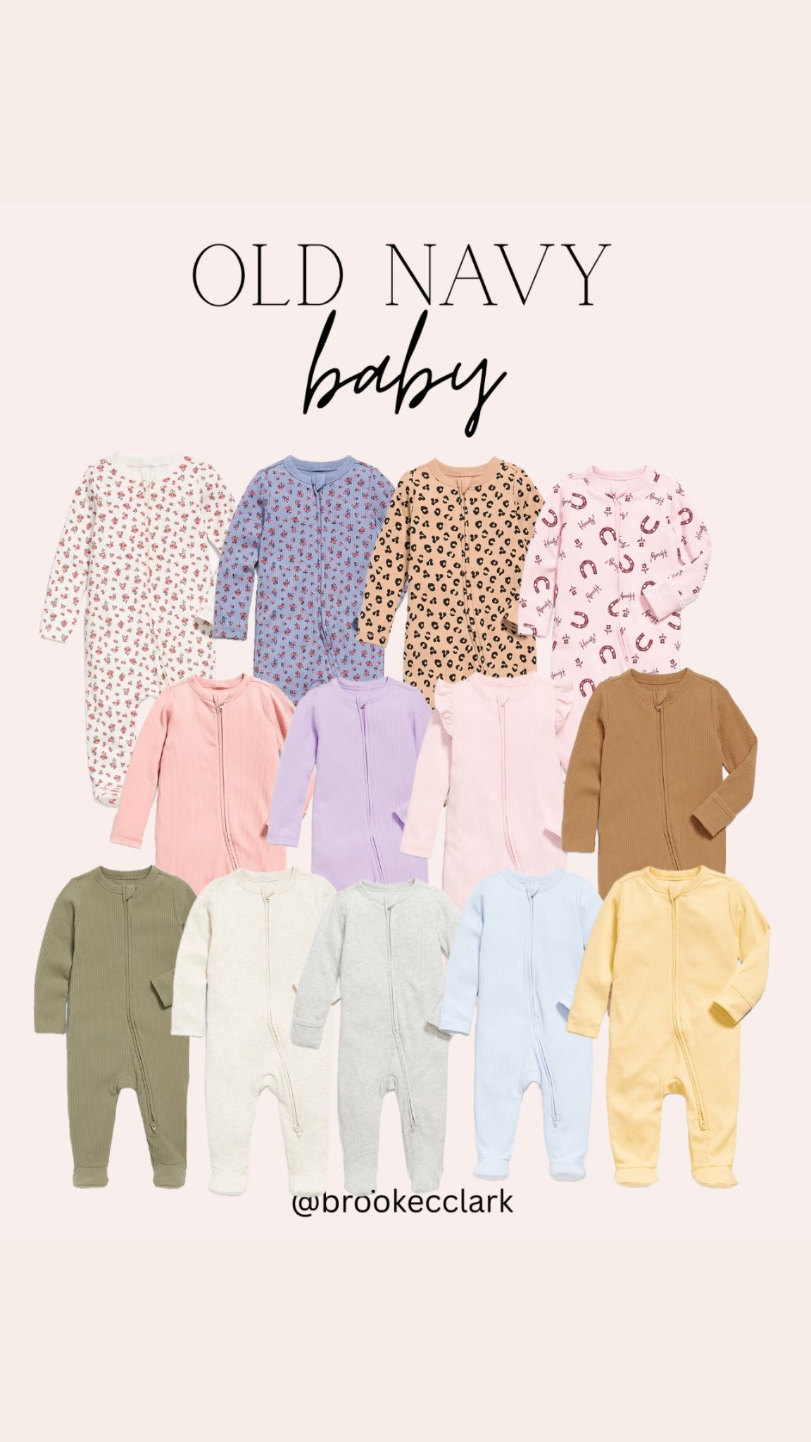 My most fav pjs for my babies!! ☁️ 

#LTKSeasonal #LTKGiftGuide #LTKBaby