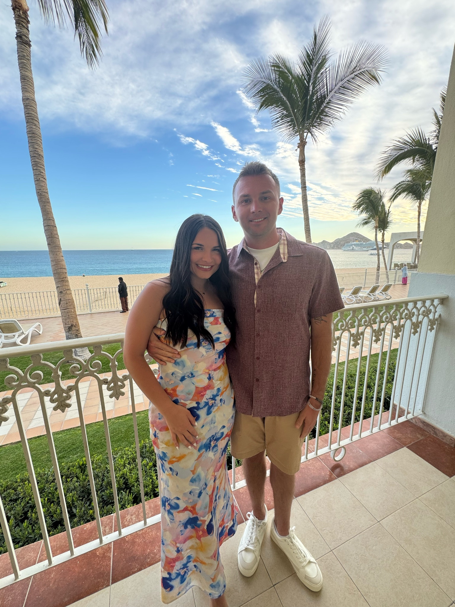 honeymoon dinner 🤍

#LTKTravel #LTKFindsUnder100 #LTKFindsUnder50