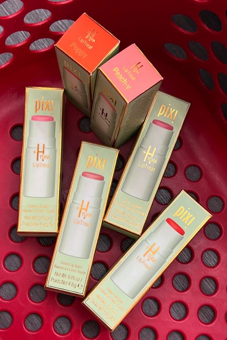 #ad Loving these @PixiBeauty +Hydra LipTreats from @Target Perfect colors for summer 💛
#Pixi #PixiPerfect #PixiBeauty #Target #targetpartner

#LTKBeauty