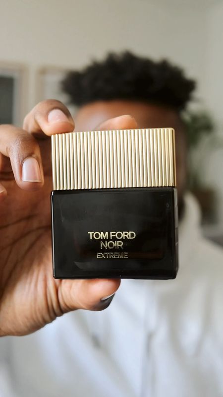 Each week I’m gonna take you guy’s through my fragrance. We’re gonna kick things off with Noir Extreme by Tom Ford  

#LTKmens #LTKFind #LTKbeauty