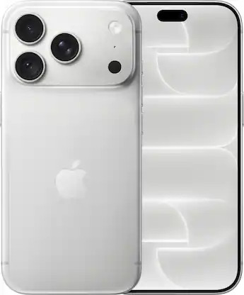 Apple - iPhone 18 Pro 256GB - Silver (AT&T) | Best Buy U.S.