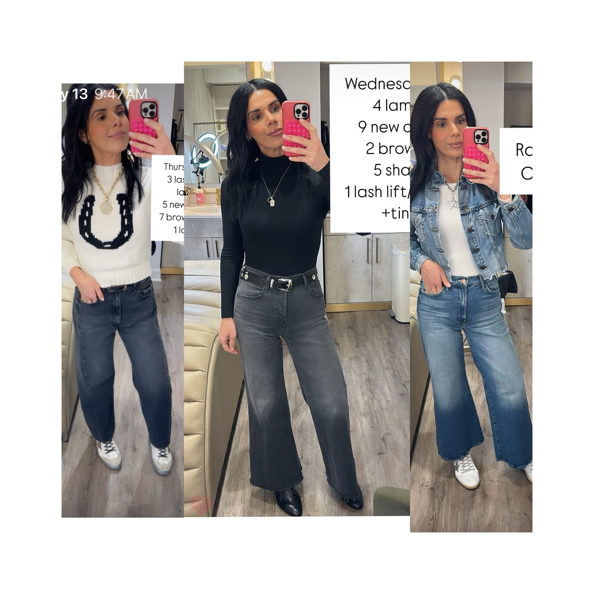 This weeks work fits ⚡️


#LTKWorkwear #LTKStyleTip #LTKMostLoved